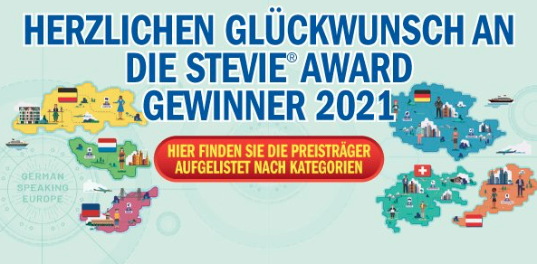 stevie awrds
