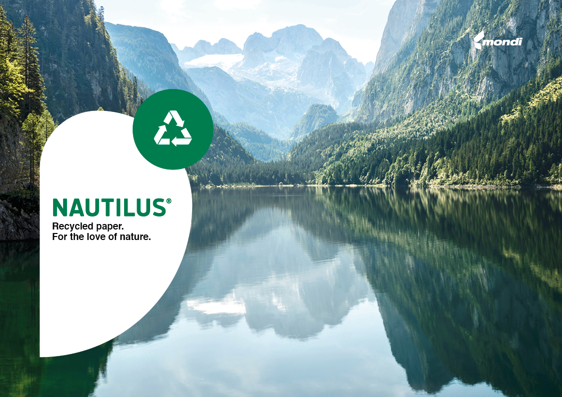 mondi NAUTILUS KeyVisual landscape